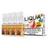 Liquid LIQUA Elements 4Pack Cookies 4x10ml (Sušenka)