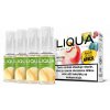 Liquid LIQUA Elements 4Pack Melon 4x10ml (Žlutý meloun)