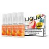 Liquid LIQUA Elements 4Pack Orange 4x10ml (Pomeranč)
