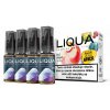 Liquid LIQUA MIX 4Pack Ice Fruit 10ml