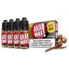 Liquid ARAMAX 4Pack Cigar Tobacco 4x10ml