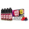 Liquid ARAMAX 4Pack Max Berry 4x10ml