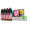 ARAMAX 4Pack Max Menthol 4x10ml