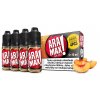 ARAMAX 4Pack Max Peach 4x10ml