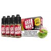 E-liquid ARAMAX 4Pack Max Watermelon 4x10ml