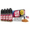 Liquid ARAMAX 4Pack USA Tobacco 4x10ml