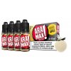 E-liquid ARAMAX 4Pack Vanilla Max 4x10ml
