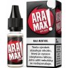 Liquid ARAMAX Max Menthol 10ml