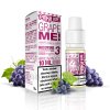 E-liquid Pinky Vape 10ml Grape Me! (Hroznové víno)
