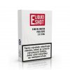 5 pack e liquid shot booster 30pg 70vg 6mg ml