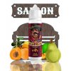 Příchuť  Bandidos - Pear Apricot 10ml (Shake & Vape)