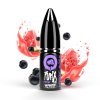 E-liquid Riot S:ALT 10ml : Blackcurrant Watermelon (Černý rybíz & vodní meloun)