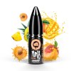 E-liquid Riot S:ALT 10ml : Mango Peach Pineapple (Mango, broskev a ananas)