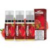 Liquid PEEGEE - JAHODA (STRAWBERRY) 3x10ml