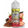 Příchuť Al Carlo Shake and Vape 15ml California Strawberry