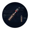 Uwell Whirl S2 Pod Kit (900mAh) elektronická cigareta