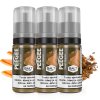 Liquid PEEGEE Salt - Sladký tabák (Sweet Tobacco) 3x10ml
