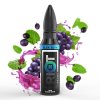 Příchuť Riot Squad BLCK EDTN S&V: Rich Black Grape (Hroznové víno s mátou) 20ml