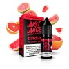 E-liquid Just Juice Salt 10ml Blood Orange, Citrus & Guava (Červený pomeranč, citron a guava)