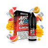 E-liquid Just Juice Salt 10ml Fusion Mango & Blood Orange On Ice (Ledové mango & červený pomeranč)