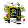 E-liquid Just Juice Salt 10ml Kiwi & Cranberry On Ice (Ledové kiwi & brusinka)