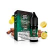 E-liquid Just Juice Salt 10ml Tobacco Lemon (Tabák s citronem)