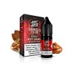 E-liquid Just Juice Salt 10ml Tobacco Nutty Caramel (Oříškový tabák s karamelem)