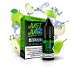 E-liquid Just Juice Salt 10ml Apple & Pear On Ice (Ledové jablko a hruška)