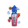 Příchuť Just Juice S&V: ICE Wild Berries & Aniseed (Ledové lesní ovoce s anýzem) 20ml