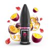 E-liquid Riot S:ALT 10ml Deluxe Passionfruit & Rhubarb (Marakuja s rebarborou)