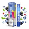 GEEK BAR E600 (Mixed Berries Ice) 20mg jednorázová cigareta