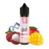 Příchuť Bolt by Zeus Juice S&V: Mango Lychee Menthol (Ledové mango a liči) 20ml