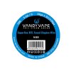 Ni80 Superfine MTL Fused Clapton - odporový drát 30GA*2 + 38GA - Vandy Vape (3m)