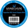 Vandy Vape Superfine MTL Fused Clapton odporový drát Ni80 3m