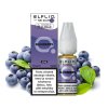 E-liquid Elfliq Salt 10ml Blueberry (Borůvka)