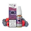 E-liquid Elfliq Salt 10ml Blueberry Sour Raspberry (Borůvka a malina)