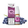 E-liquid Elfliq Salt 10ml Grape (Hroznové víno)