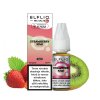 E-liquid Elfliq Salt 10ml Strawberry Kiwi (Jahoda a kiwi)