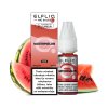 E-liquid Elfliq Salt 10ml Watermelon (Vodní meloun)