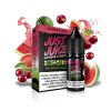 E-liquid Just Juice Salt 10ml Watermelon & Cherry (Vodní meloun & třešeň)