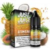 Liquid Just Juice SALT Pineapple, Papaya & Coconut 10ml