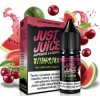 Liquid Just Juice SALT Watermelon & Cherry 10ml