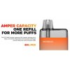 Vaporesso ECO Nano Pod 1000mAh elektronická cigareta