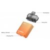 Vaporesso ECO Nano Pod 1000mAh elektronická cigareta