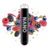 Lio Nano II Mix Berry jednorázová e-cigareta