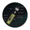 Nevoks Feelin X Pod Kit (1600mAh)