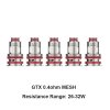 Vaporesso GTX Mesh žhavící hlava 1ks