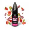 Riot BAR EDTN Salt Sour Strawberry (Kyselá jahoda) 10ml