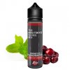 ZAP! Juice S&V příchuť pro míchání AISU TOKYO Menthol Cherry 20ml