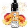 Liquid Dinner Lady Nic SALT Peach Bubblegum 10ml - 20mg